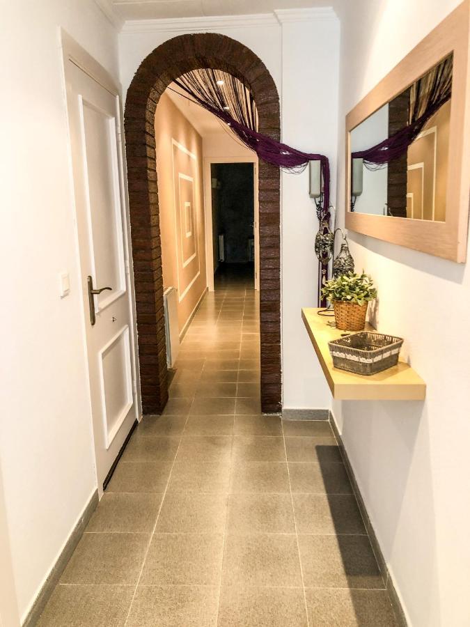 Apartamento Vacacional - Relax Тосса-де-Мар Экстерьер фото