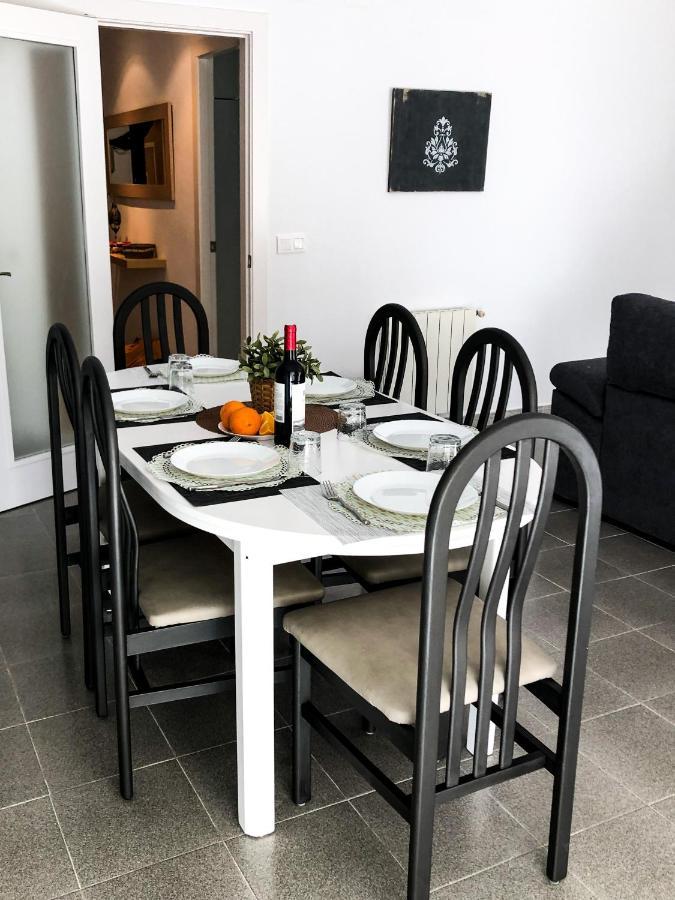 Apartamento Vacacional - Relax Тосса-де-Мар Экстерьер фото