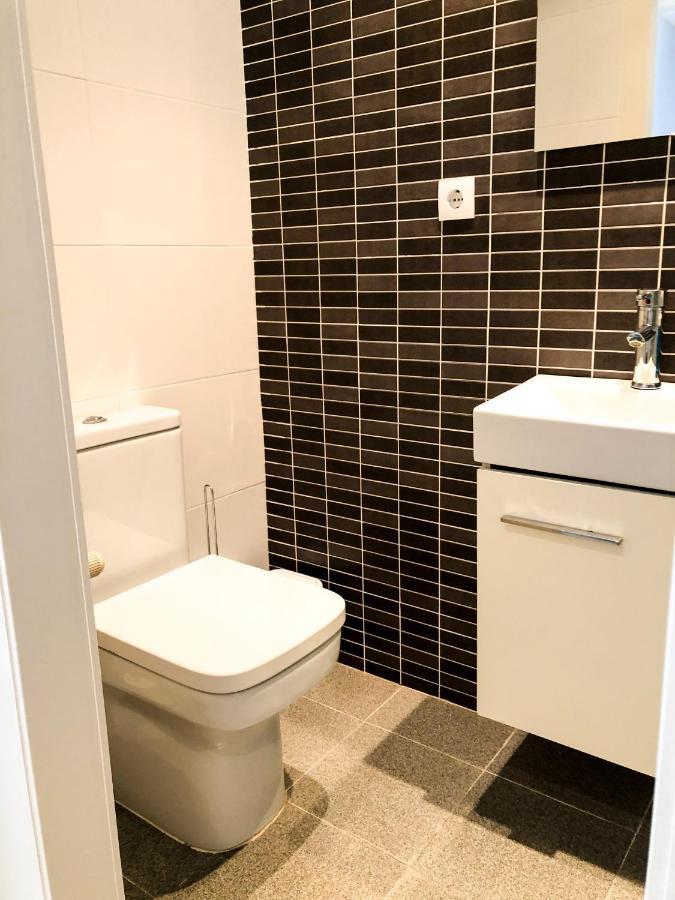 Apartamento Vacacional - Relax Тосса-де-Мар Экстерьер фото