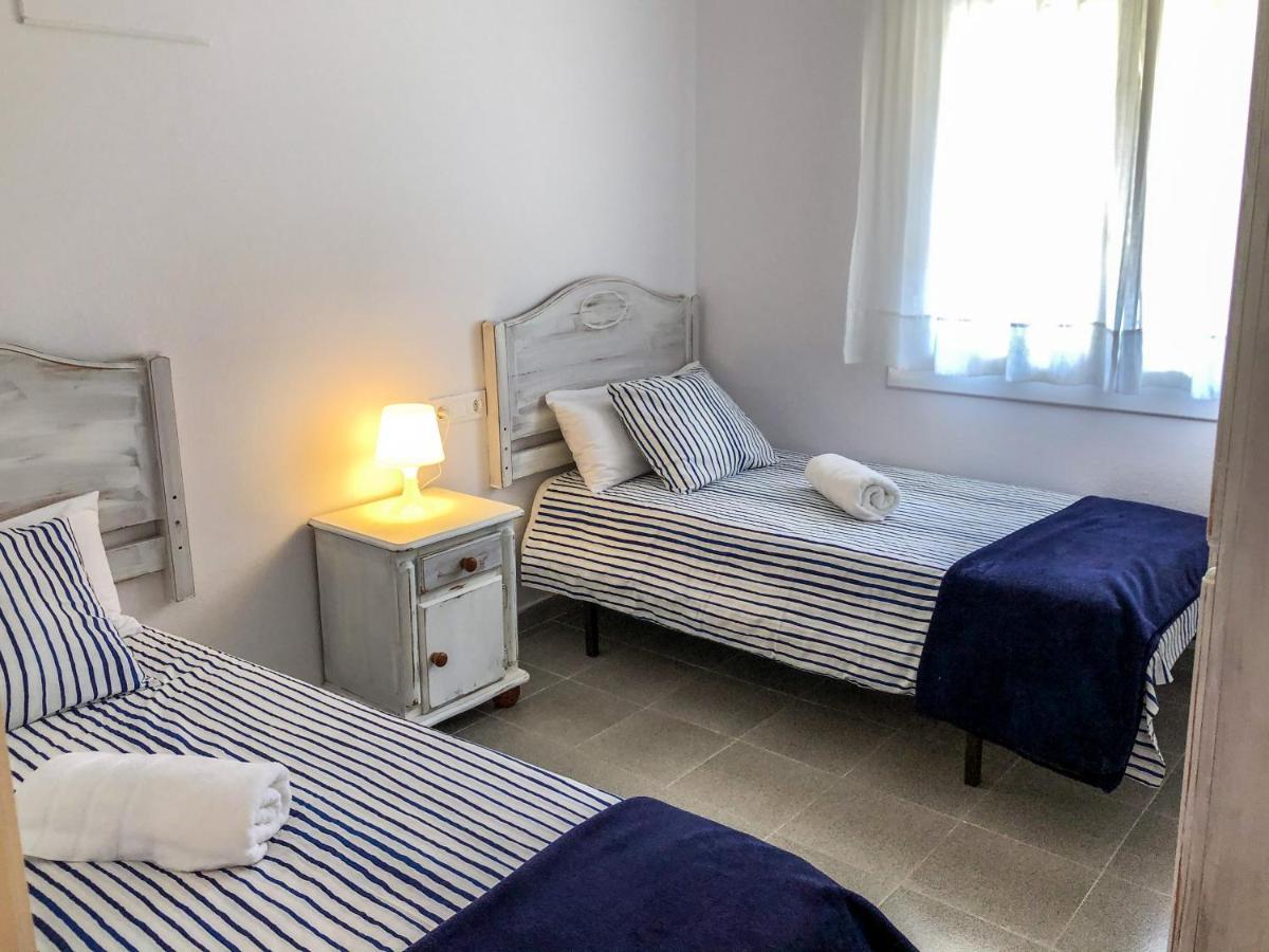 Apartamento Vacacional - Relax Тосса-де-Мар Экстерьер фото