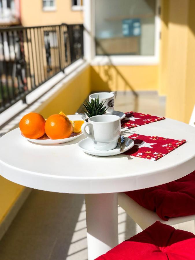 Apartamento Vacacional - Relax Тосса-де-Мар Экстерьер фото