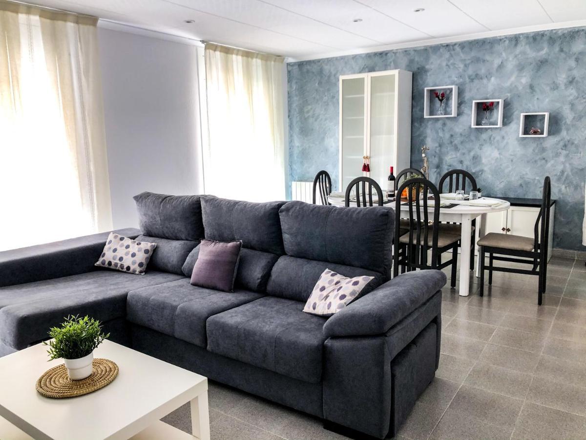 Apartamento Vacacional - Relax Тосса-де-Мар Экстерьер фото
